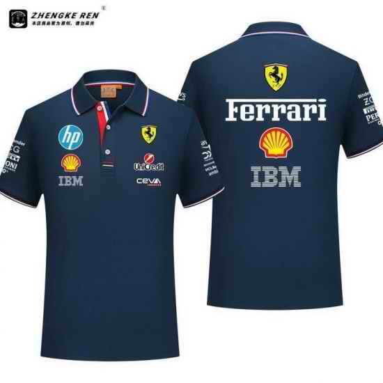 F1 T Shirt Men Summer 059